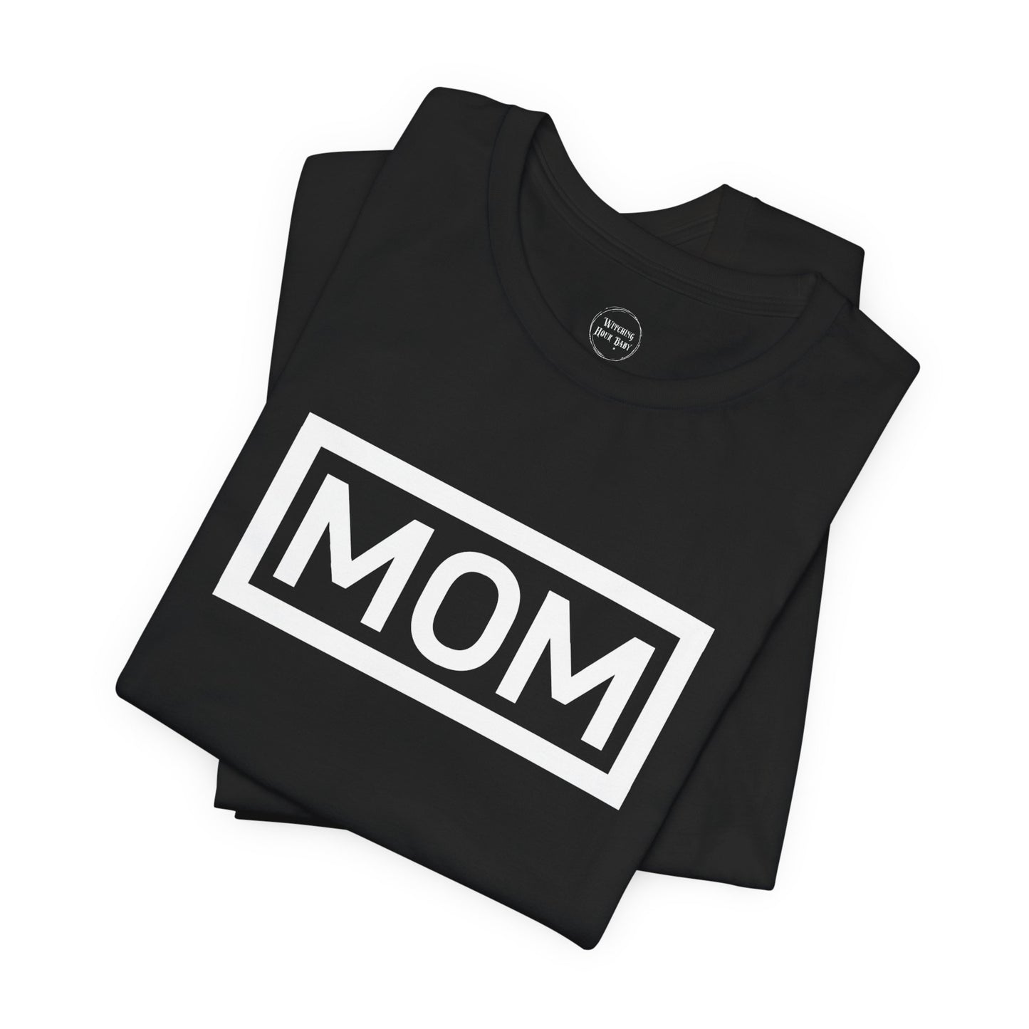 NIN MOM T-Shirt (Adults)