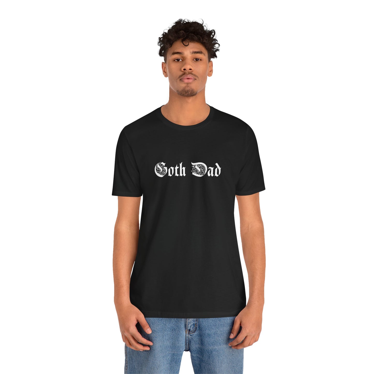 Gothic Dad T-Shirts (Adults)