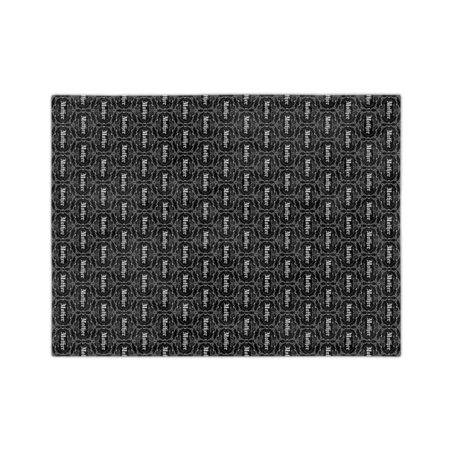 Victoriana Mother Velveteen Microfiber Blanket (Multiple Sizes)