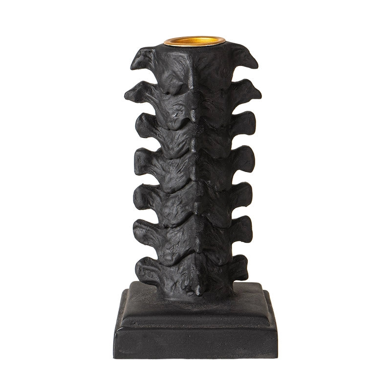 Vertebrae Candle Holder