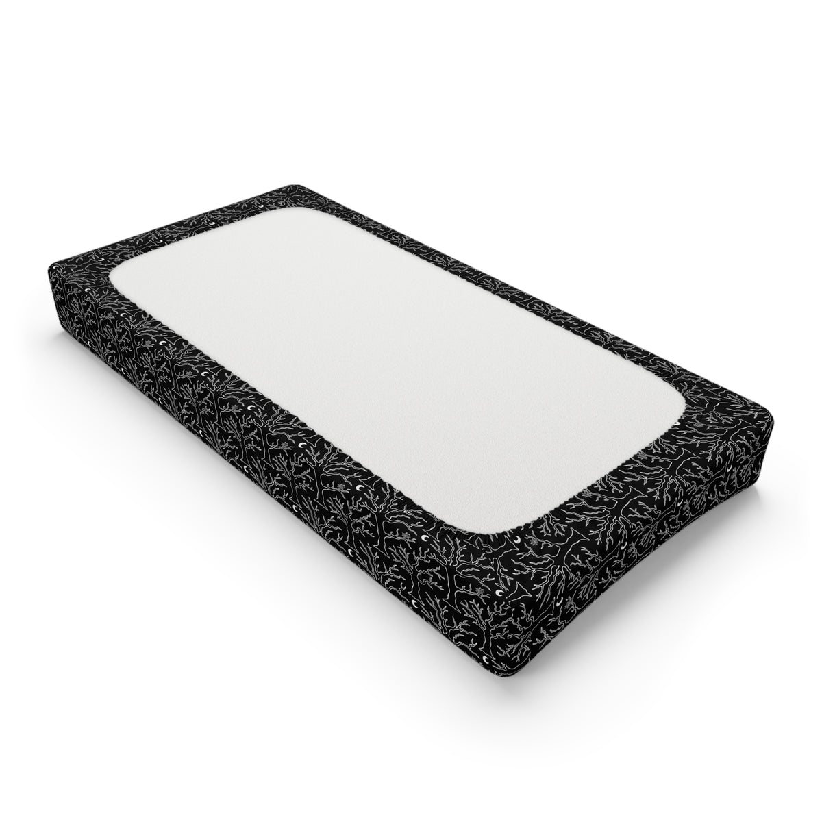 Haunted Forest Changing Pad Cover
