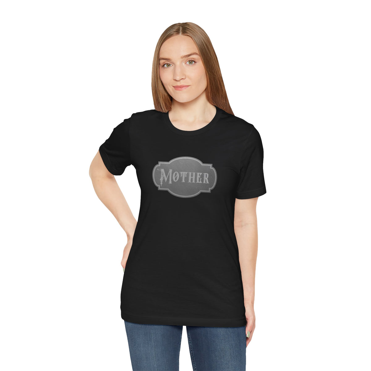 Victorian Casket Mother T-Shirt (Adults)