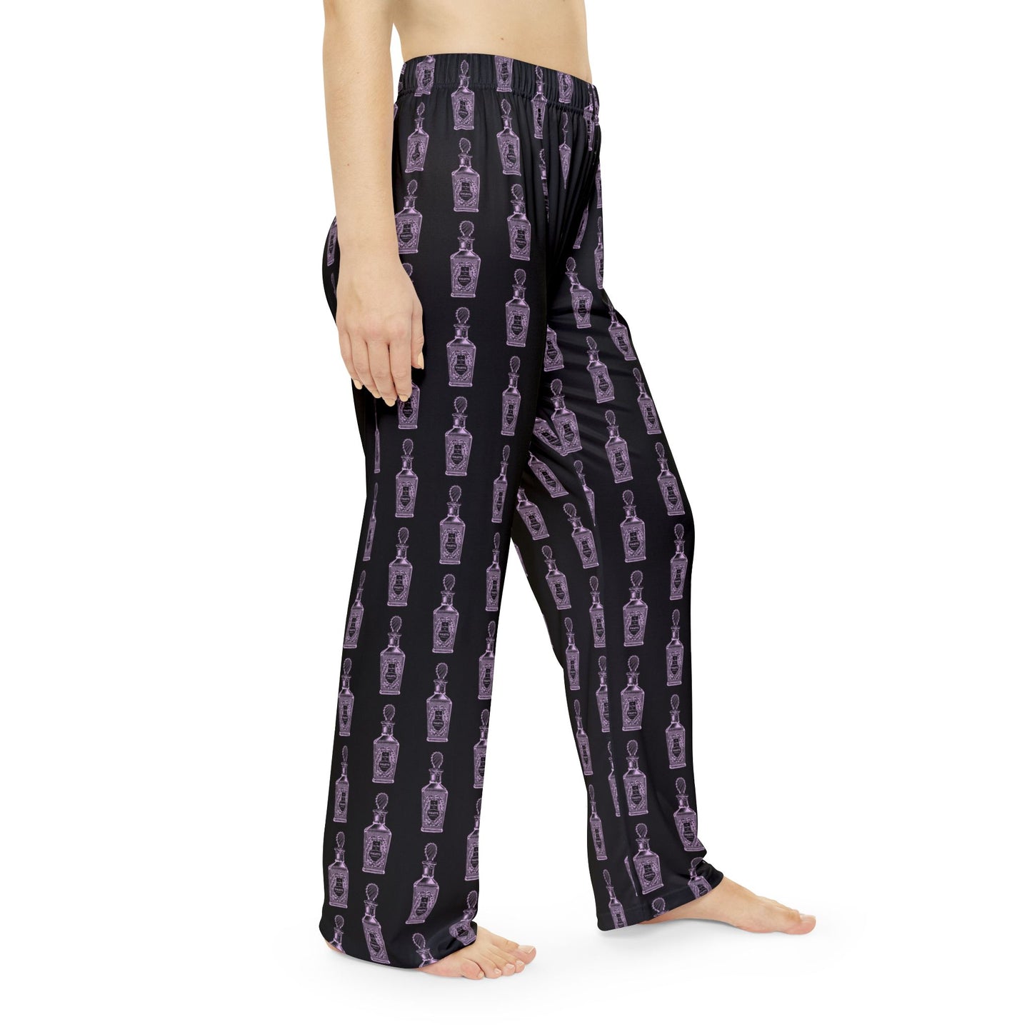Antique Violet Perfume Pajama Pants (Adults)