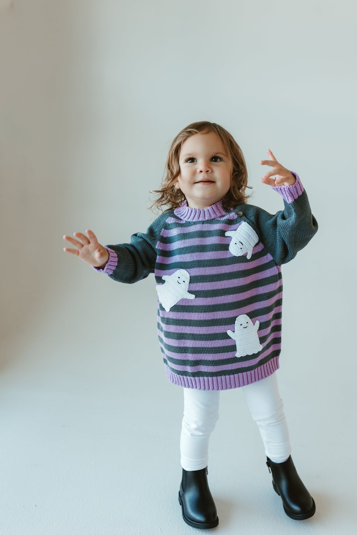Ghost Sweater