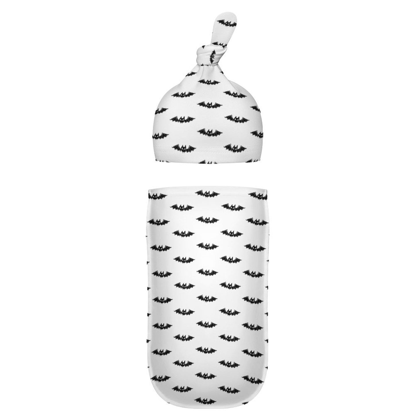 Kooky Bat Baby Swaddling Set - PRE ORDER