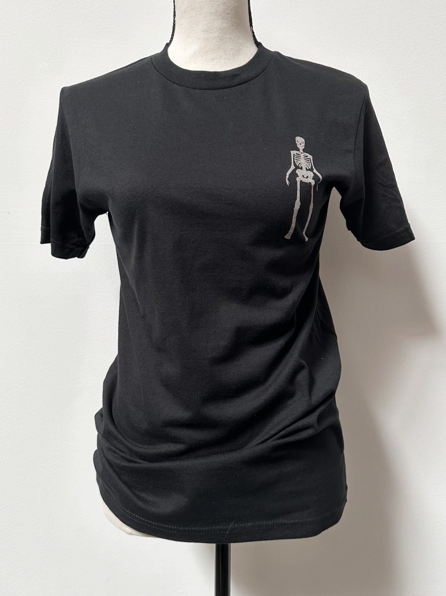 12ft Skeleton T-Shirt (Only Small and 3X Left)