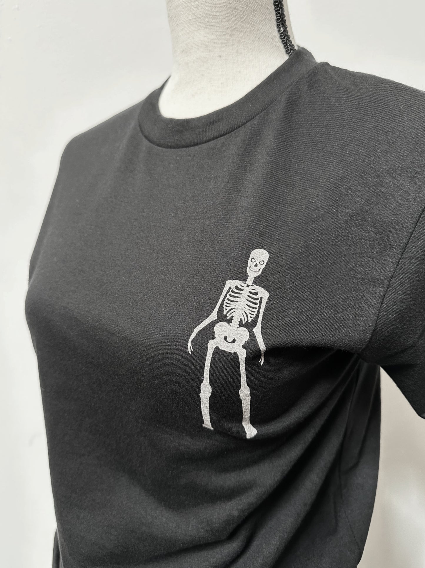 12ft Skeleton T-Shirt (Only Small and 3X Left)