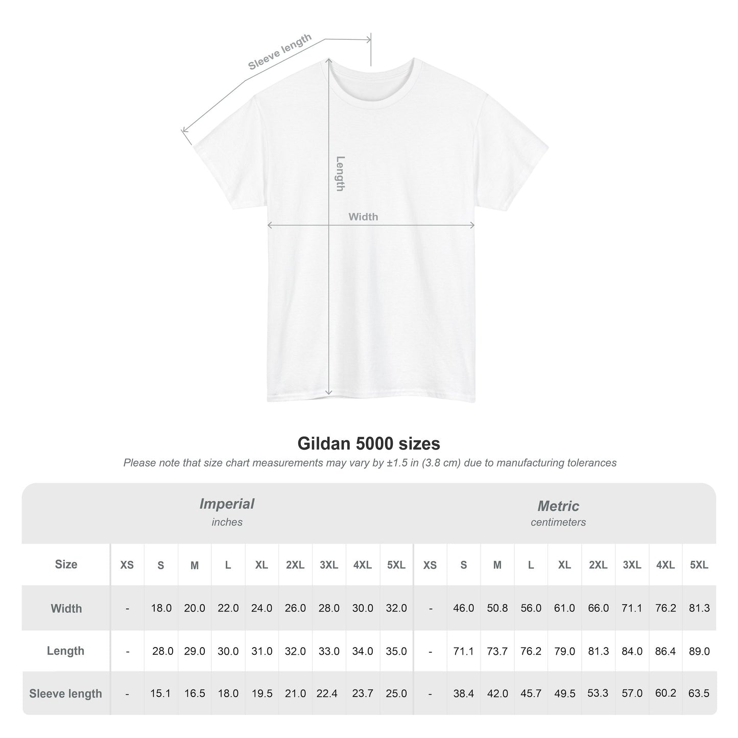 Whimsical Goth Mom Heavy Cotton Tee (Adults)