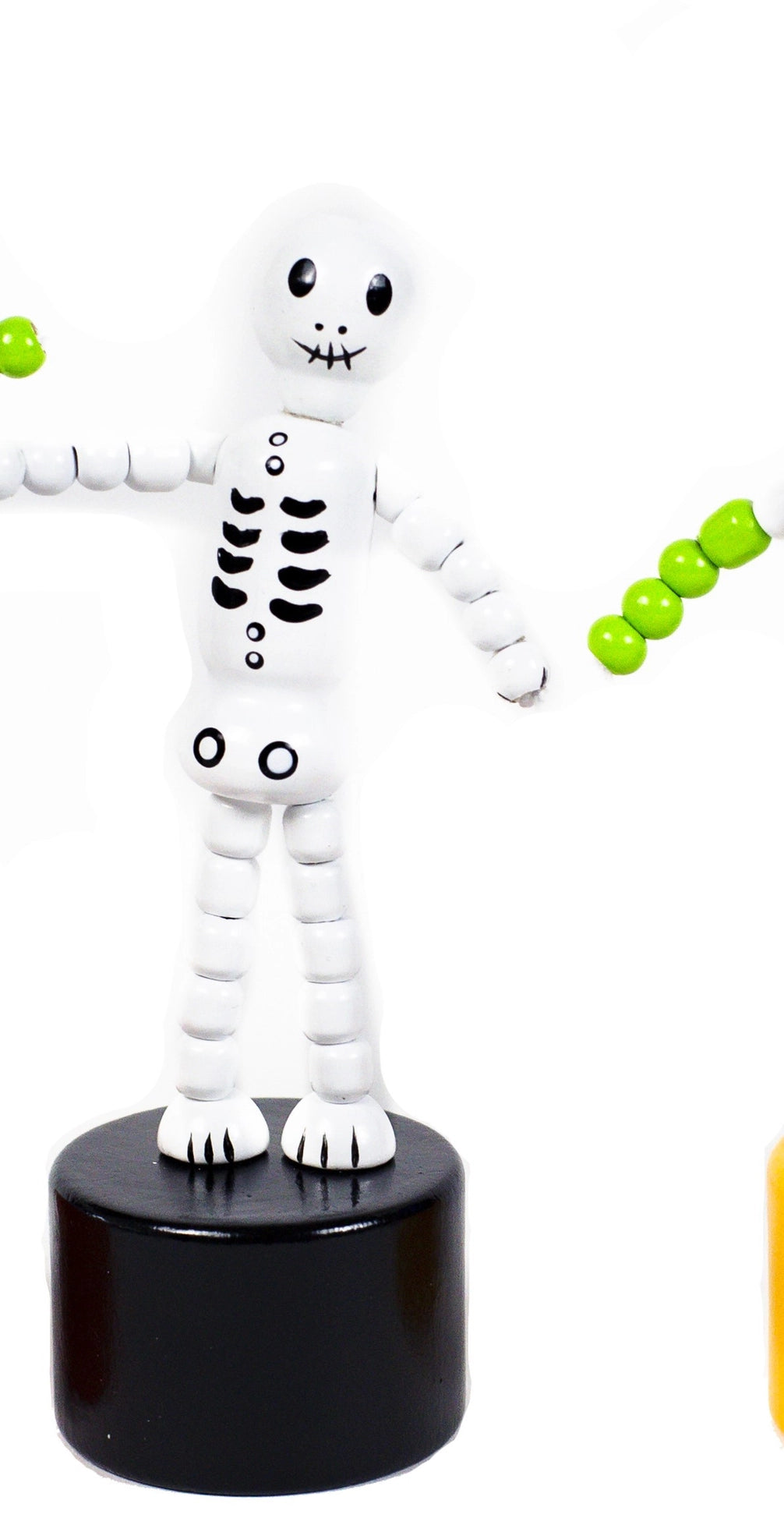 Spooky Friends Push Puppets (Multiple Characters)