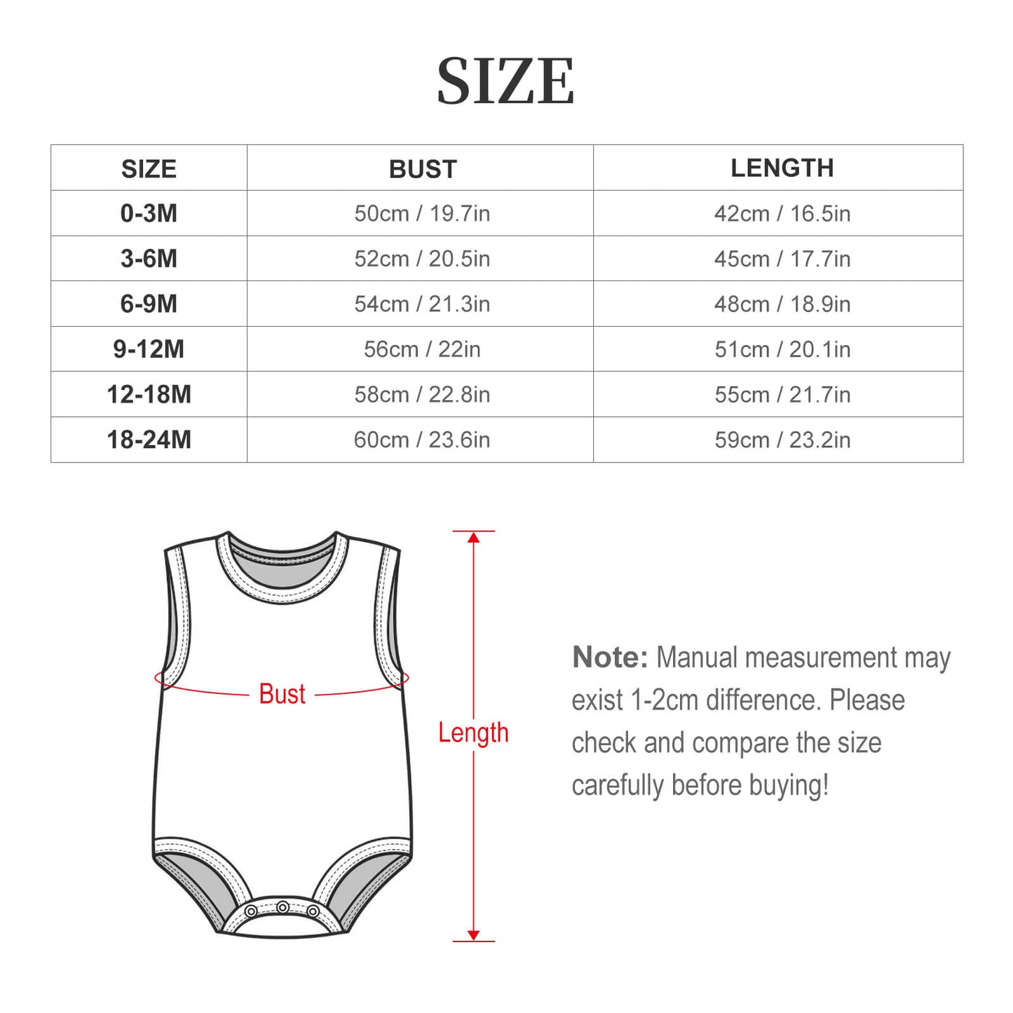 Monster Mash Tank Onesie (Babies/Toddlers) - PRE ORDER