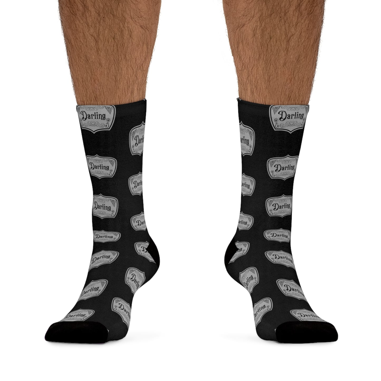 Darling Recycled Poly Socks (Adults)