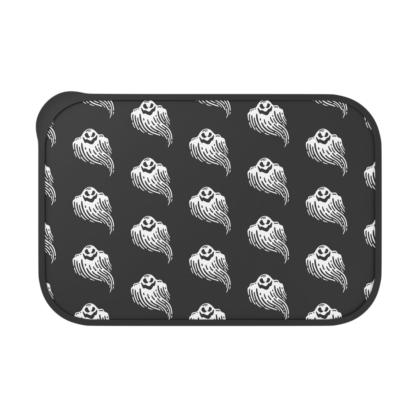 Ghostly Spirits Bento Box with Band and Utensils