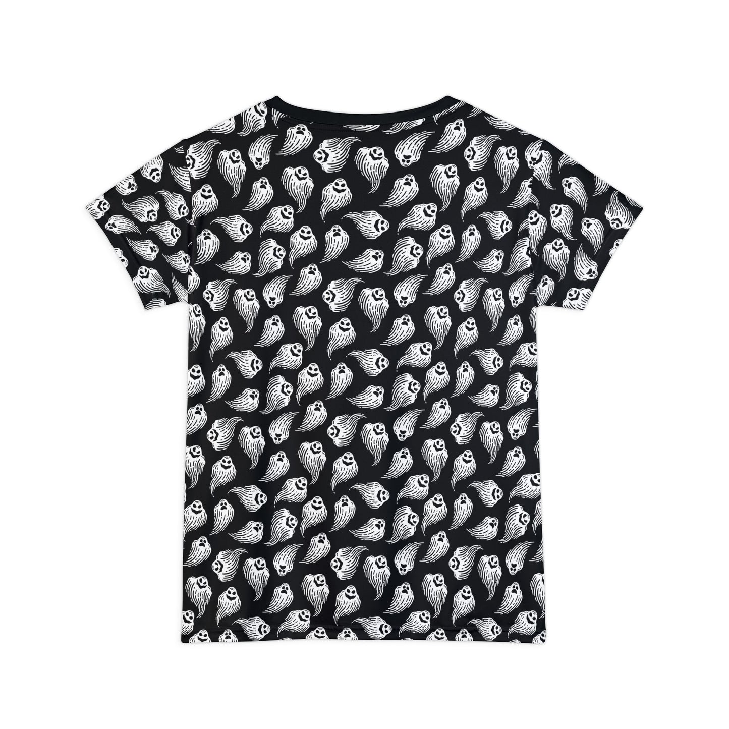 Ghostly Spirits T-Shirt (Adults)