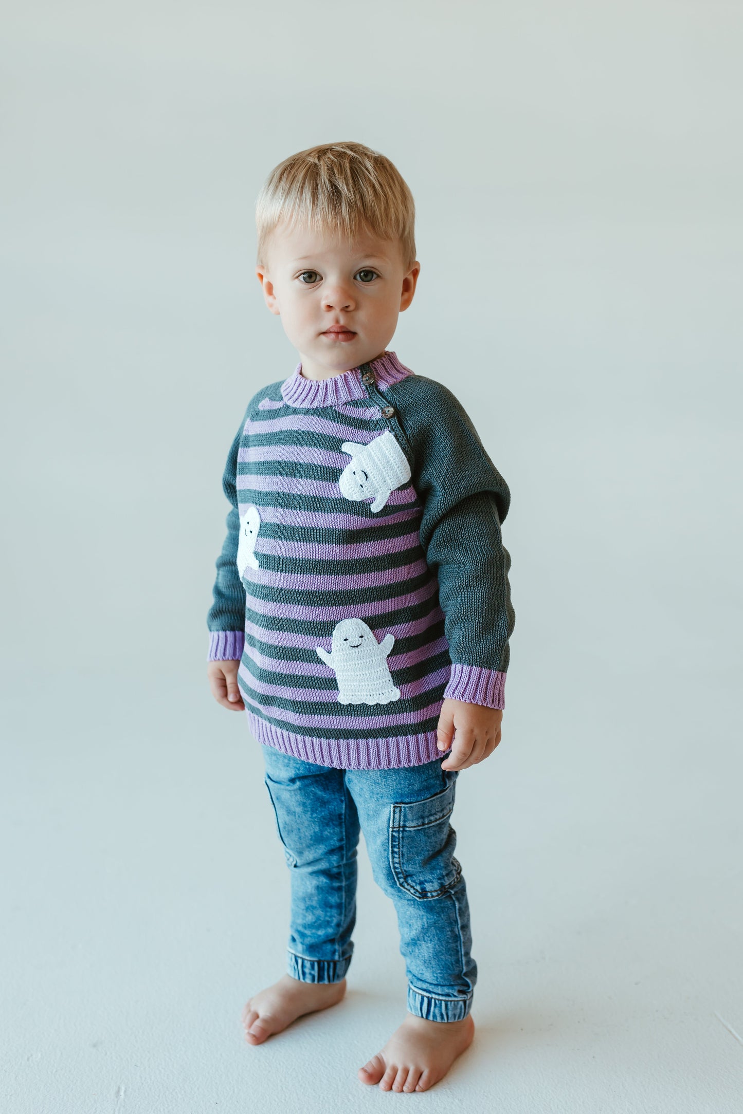 Ghost Sweater