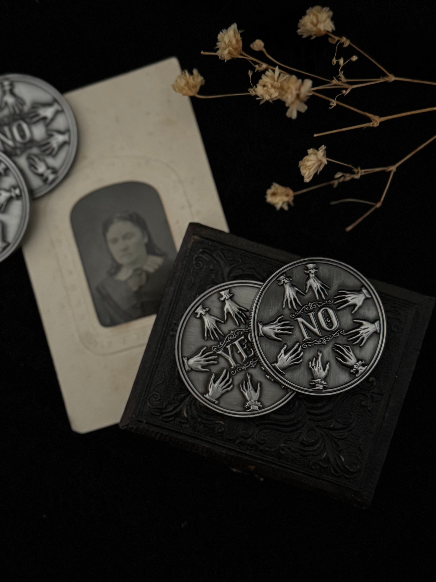 The Oracle Coin