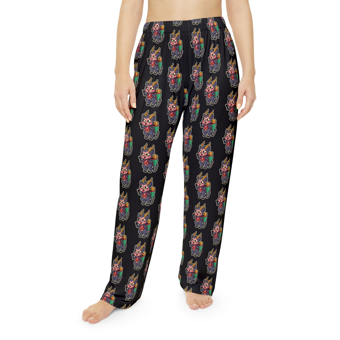 Krampus Kutie Pajama Pants (Adults)