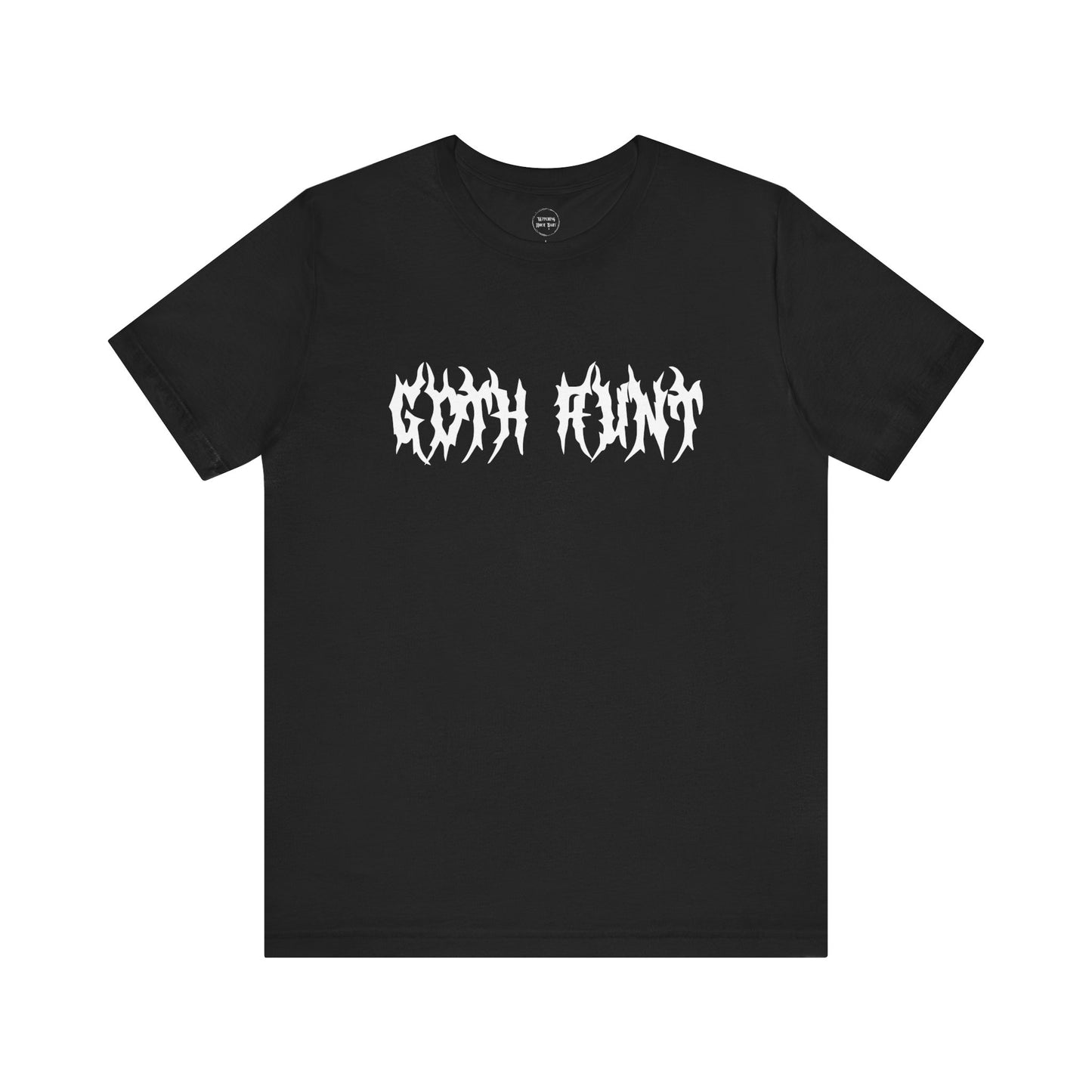 Goth Aunt Doom T-Shirt (Adults)