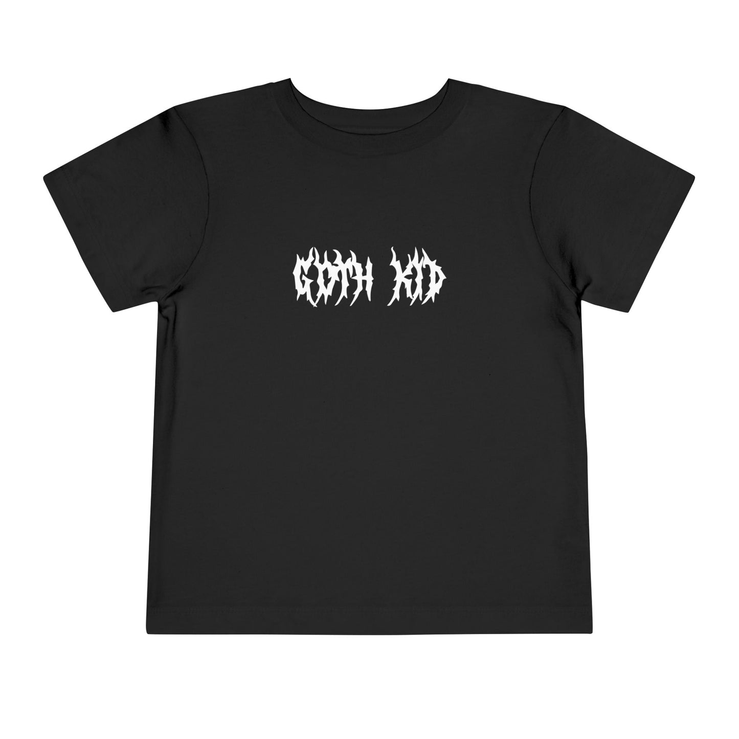 Goth Kid Doom Tee (Toddlers)
