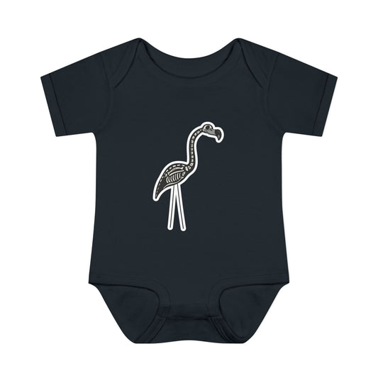 Skelemingo Onesie (Babies/Toddlers)