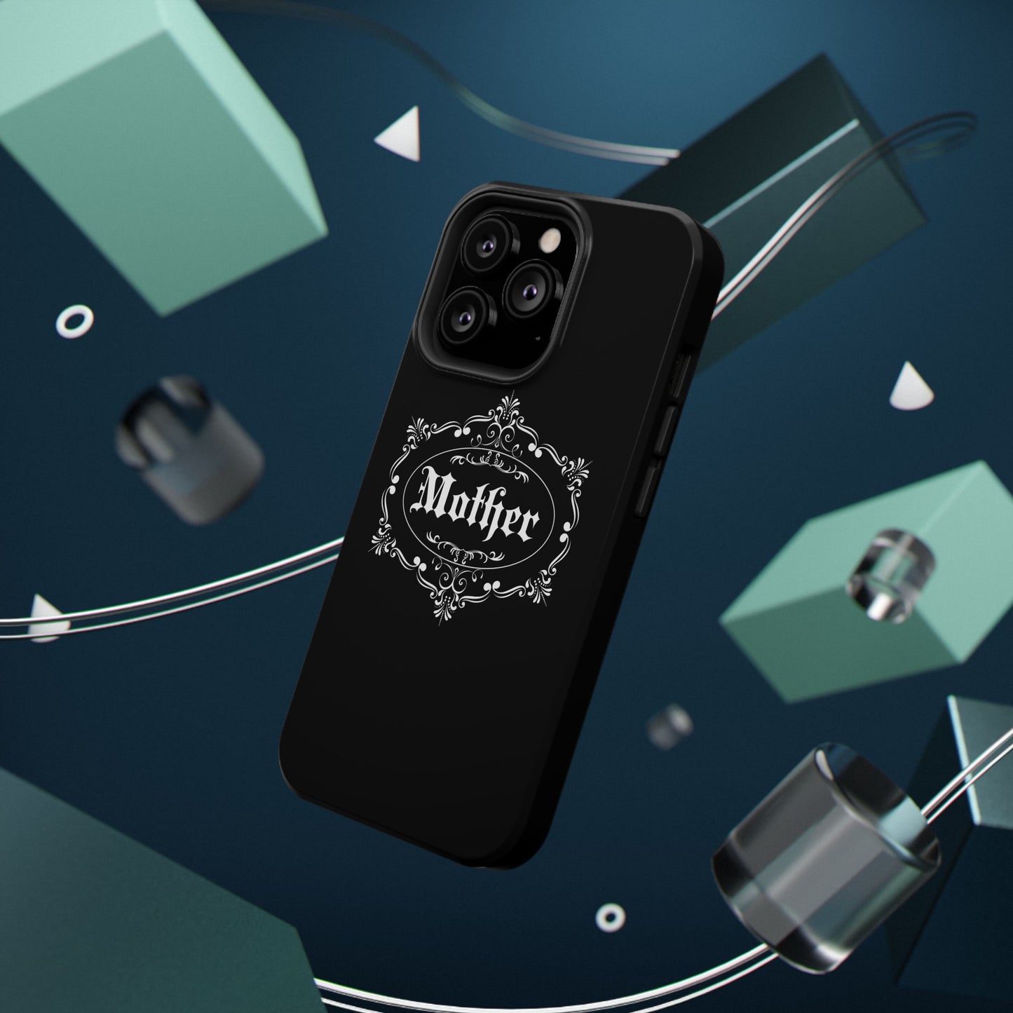 Victoriana Mother Phone Case (Many Models Available)