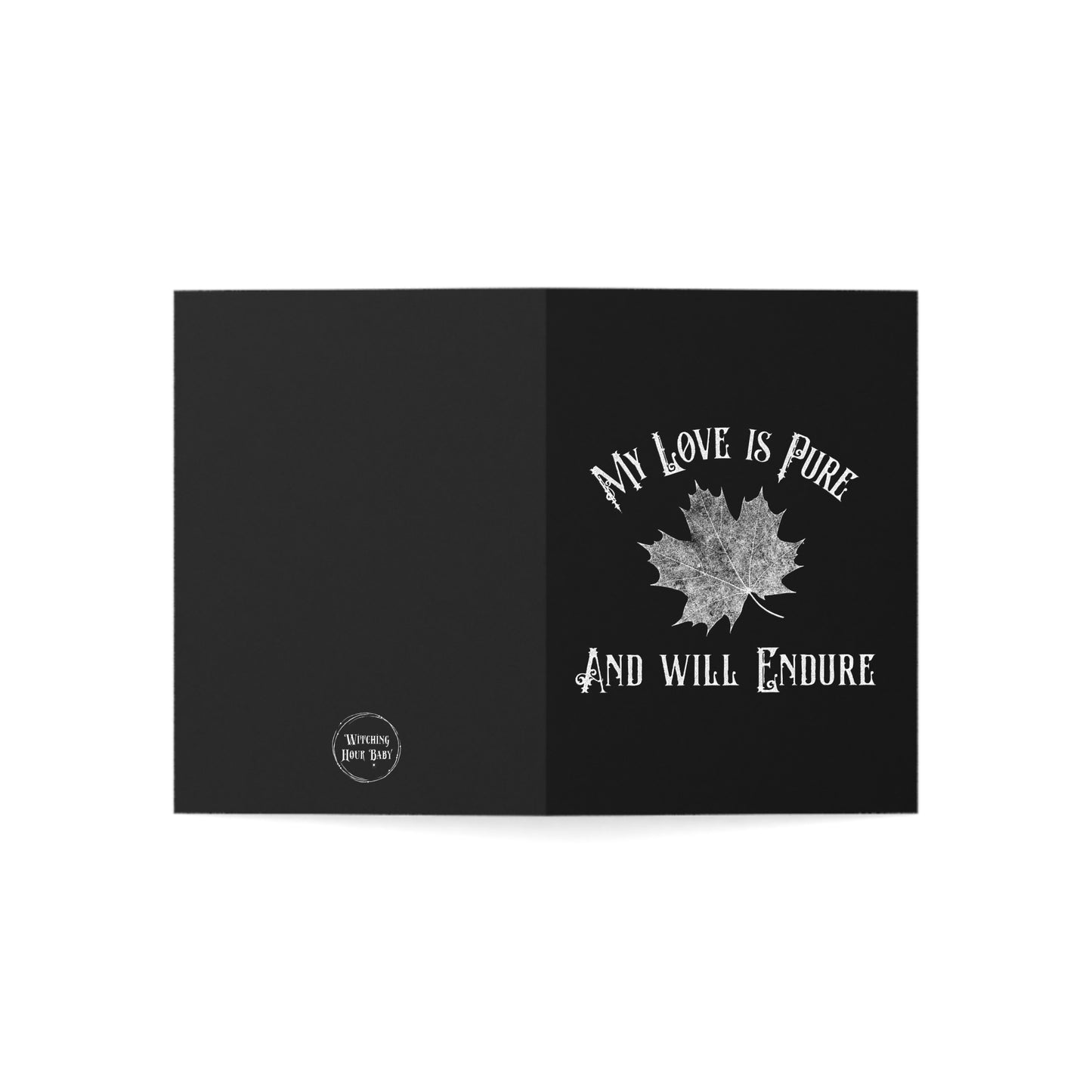 The Creature Valentine's Cards (1, 10, 30, and 50pcs)