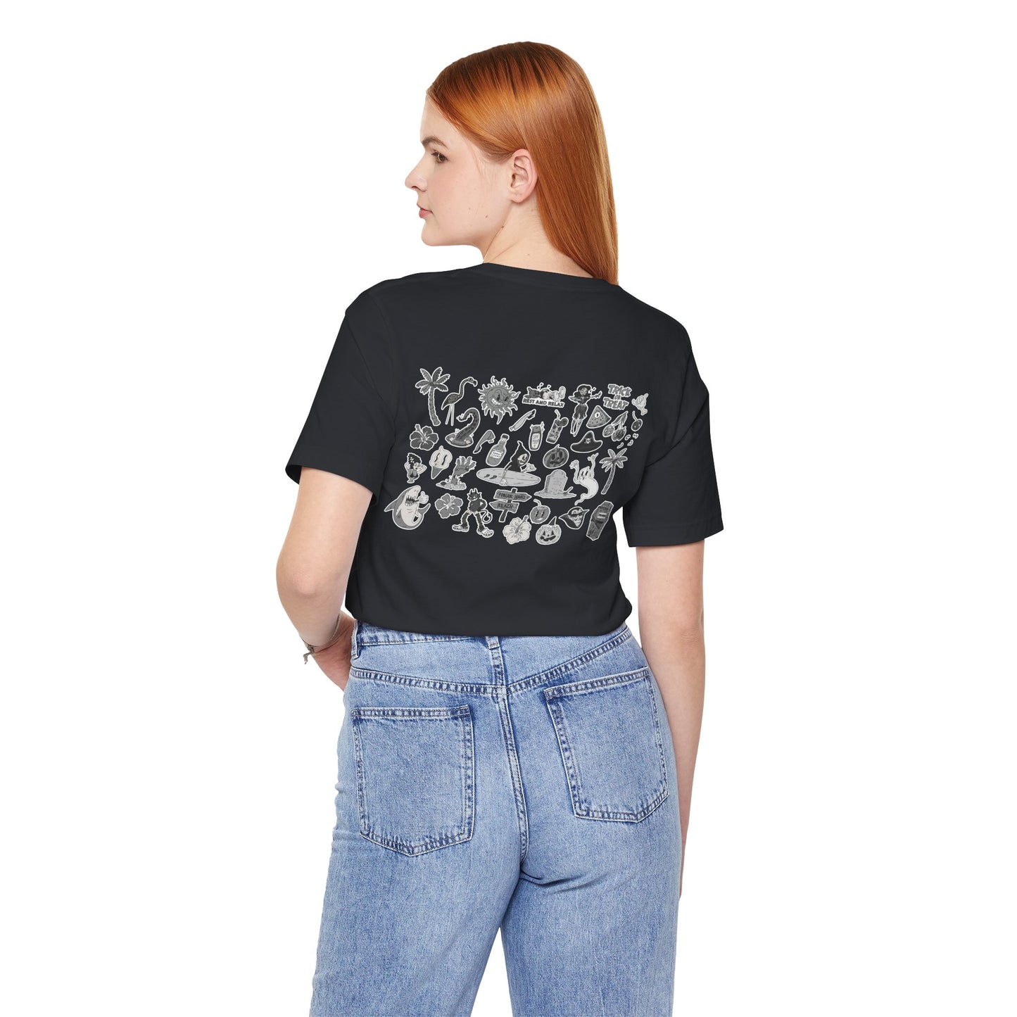 Summerween Beach Party T-Shirt (Adults)