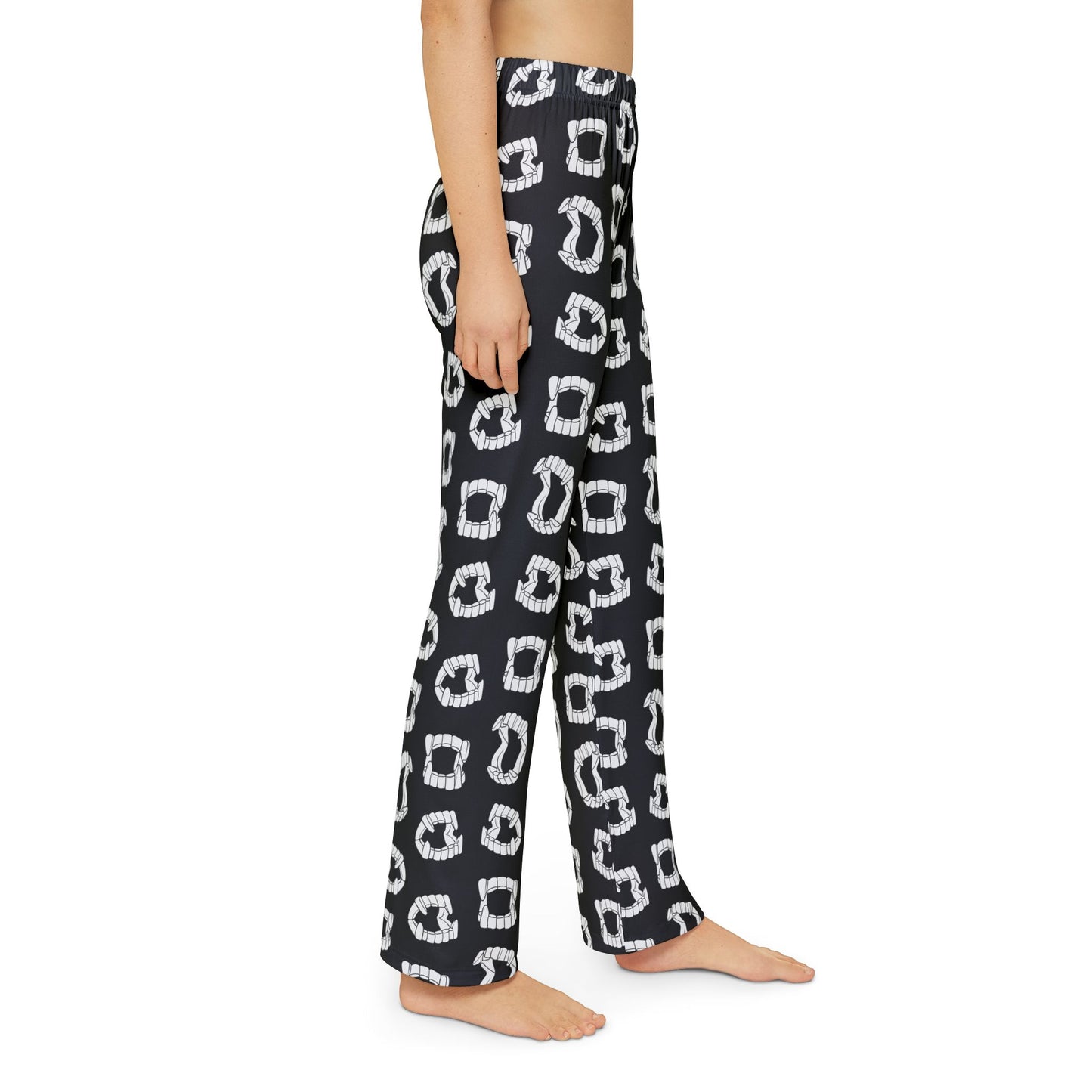 Vampire Teeth PJ Pants (Kids)