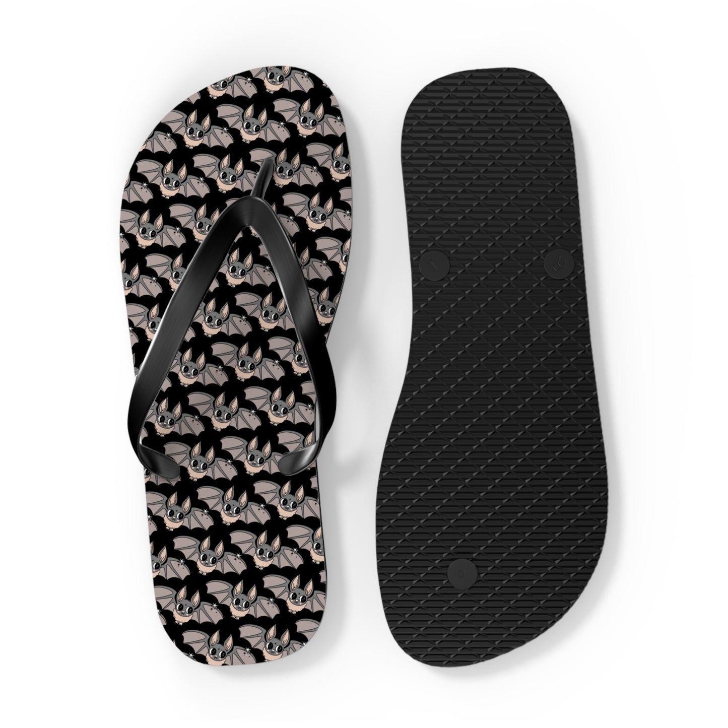 Cheeky Bat Flip Flops (Adults)