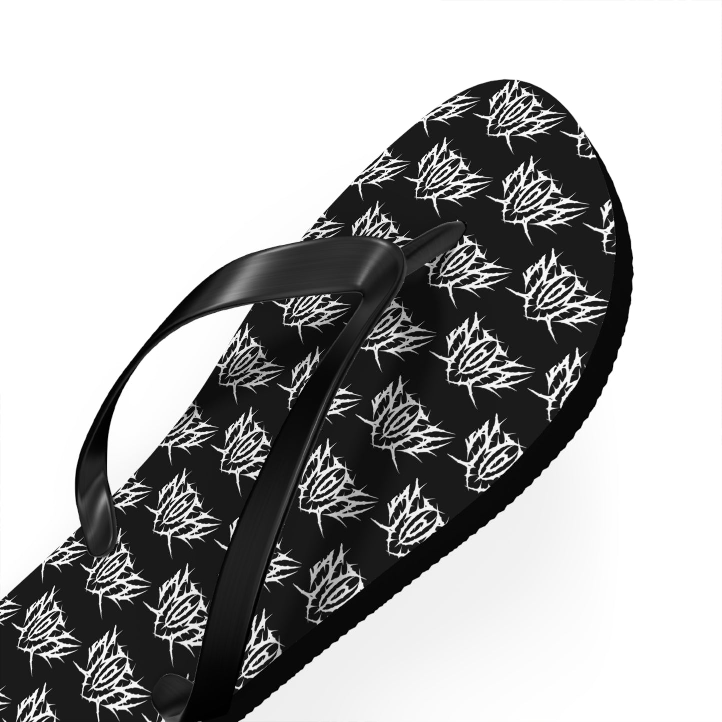 Death Metal Mom Flip Flops (Adults)