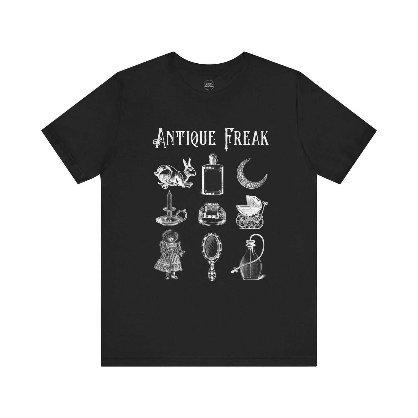 Antique Freak T-Shirt (Adults)