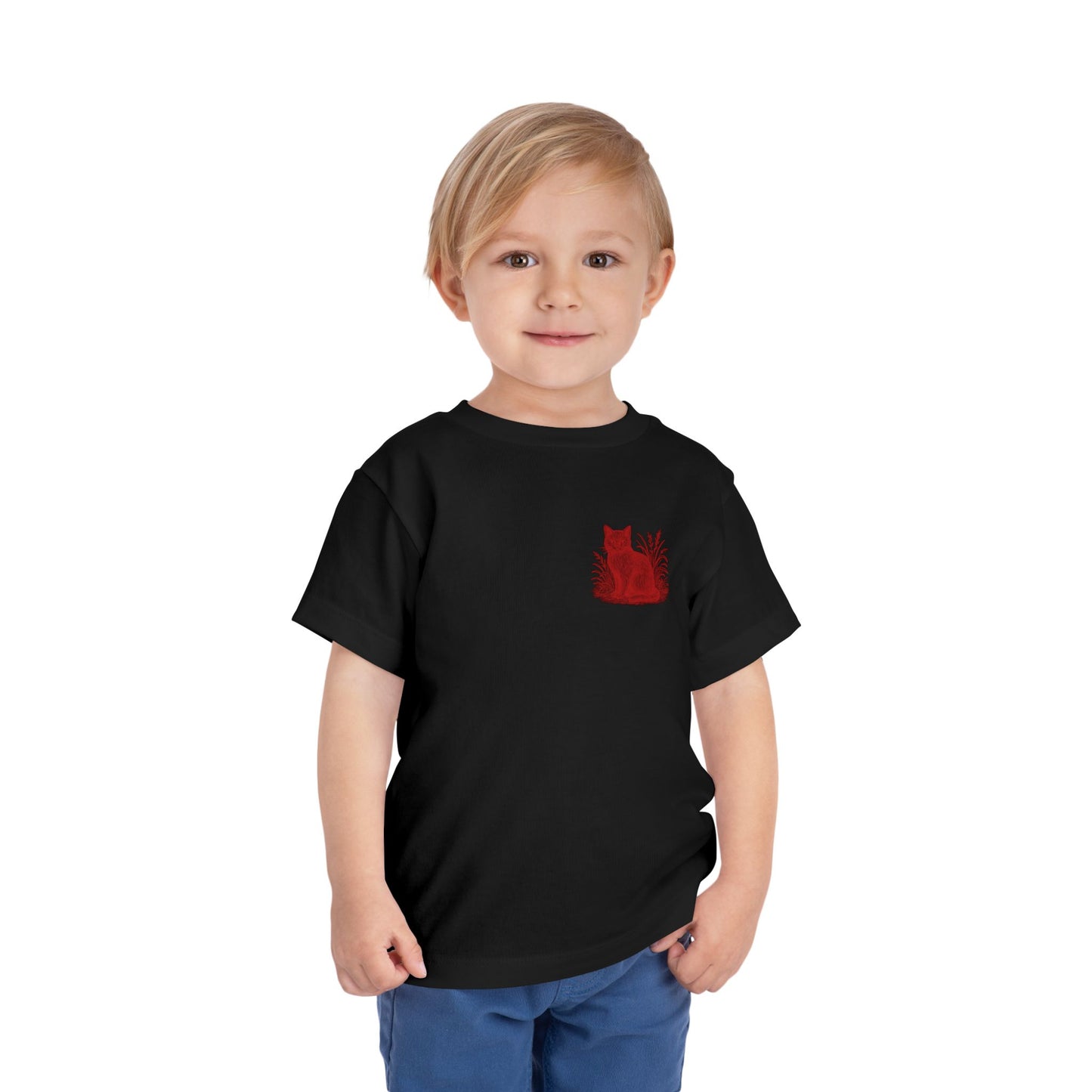 Witch's Familiar T-Shirt (Toddlers/Kids)
