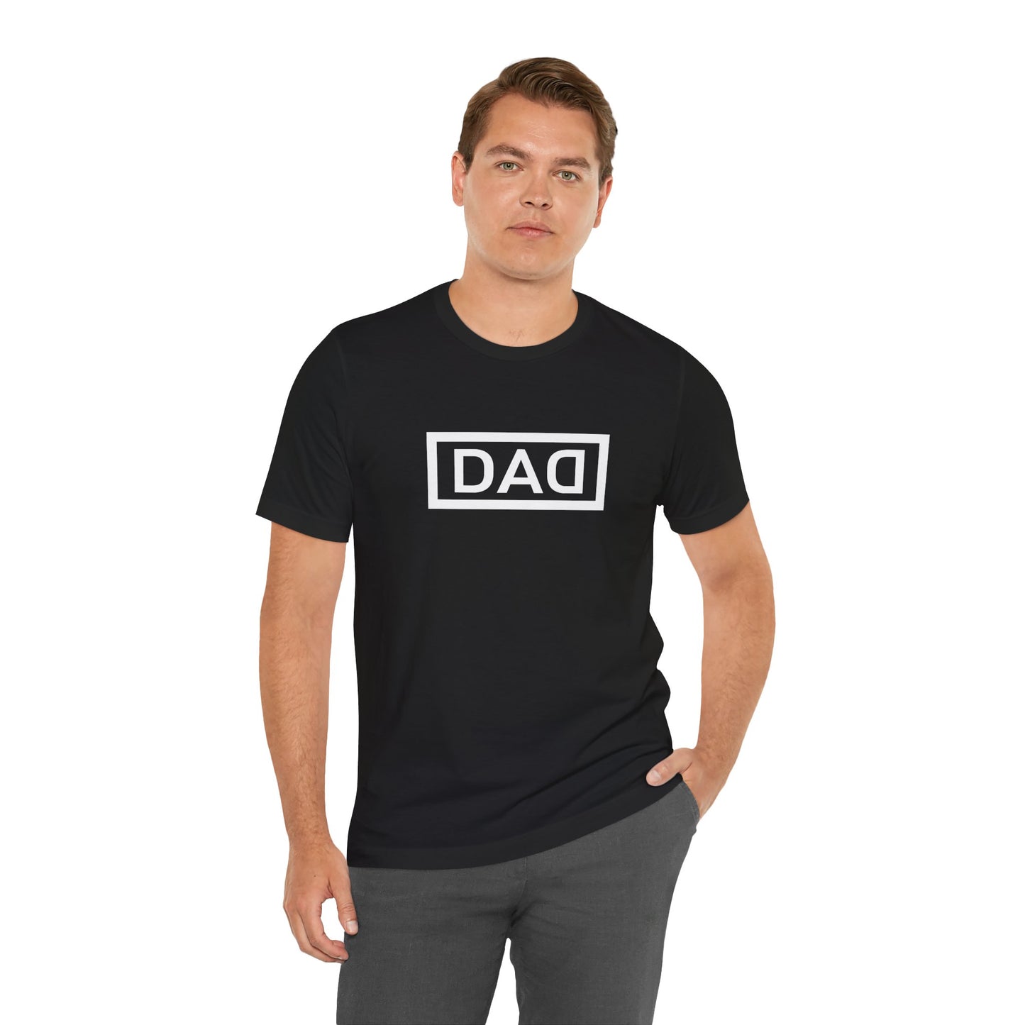 NIN DAD T-Shirt (Adults)