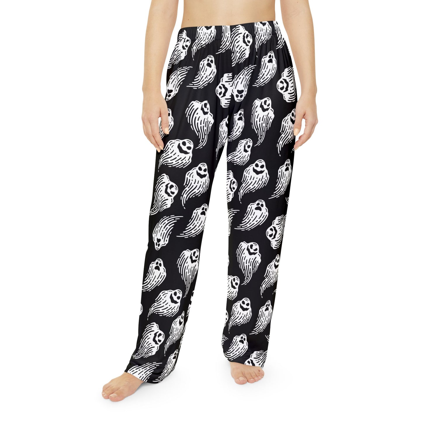 Ghostly Spirits Pajama Pants (Adults)