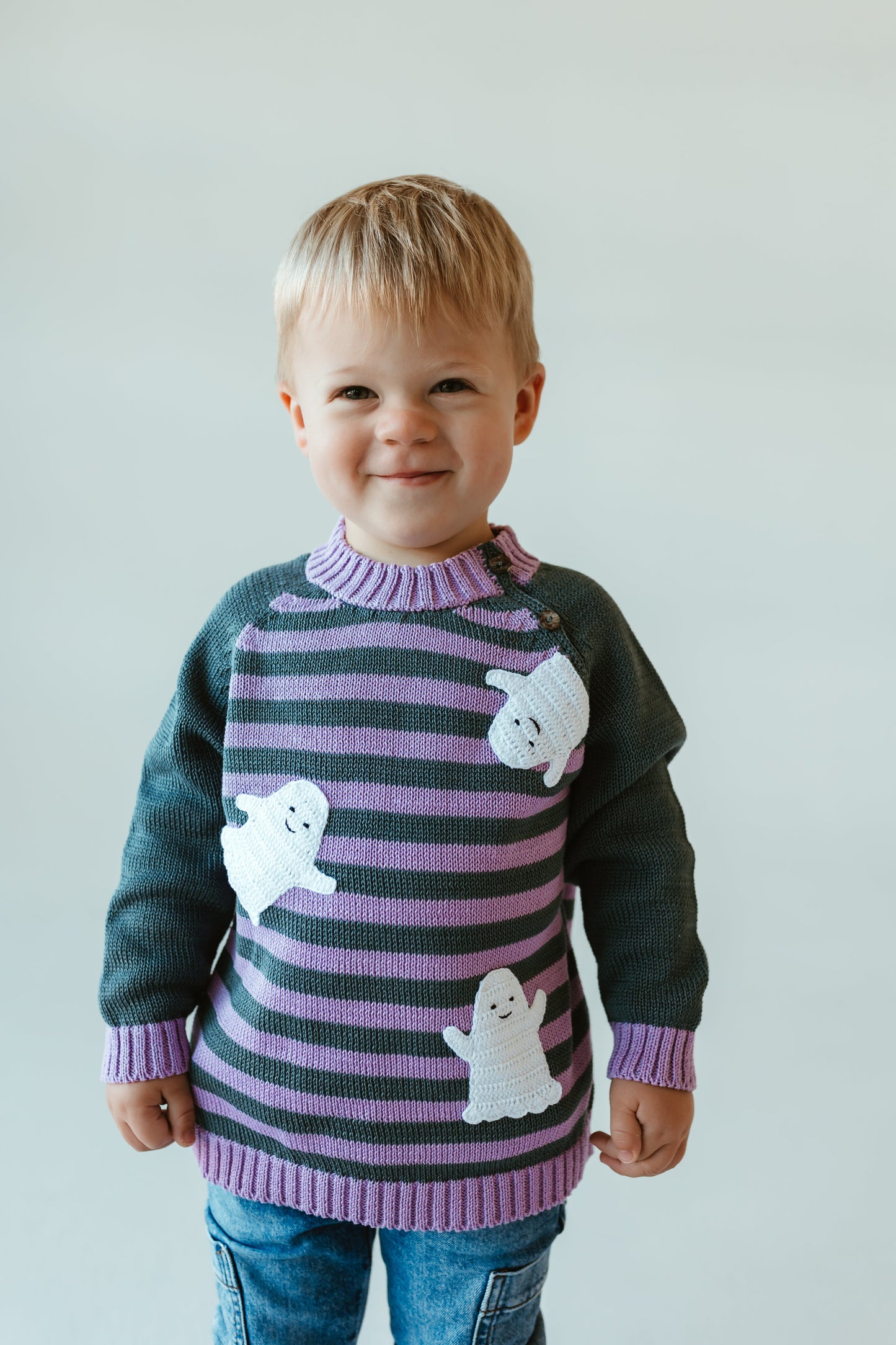 Ghost Sweater