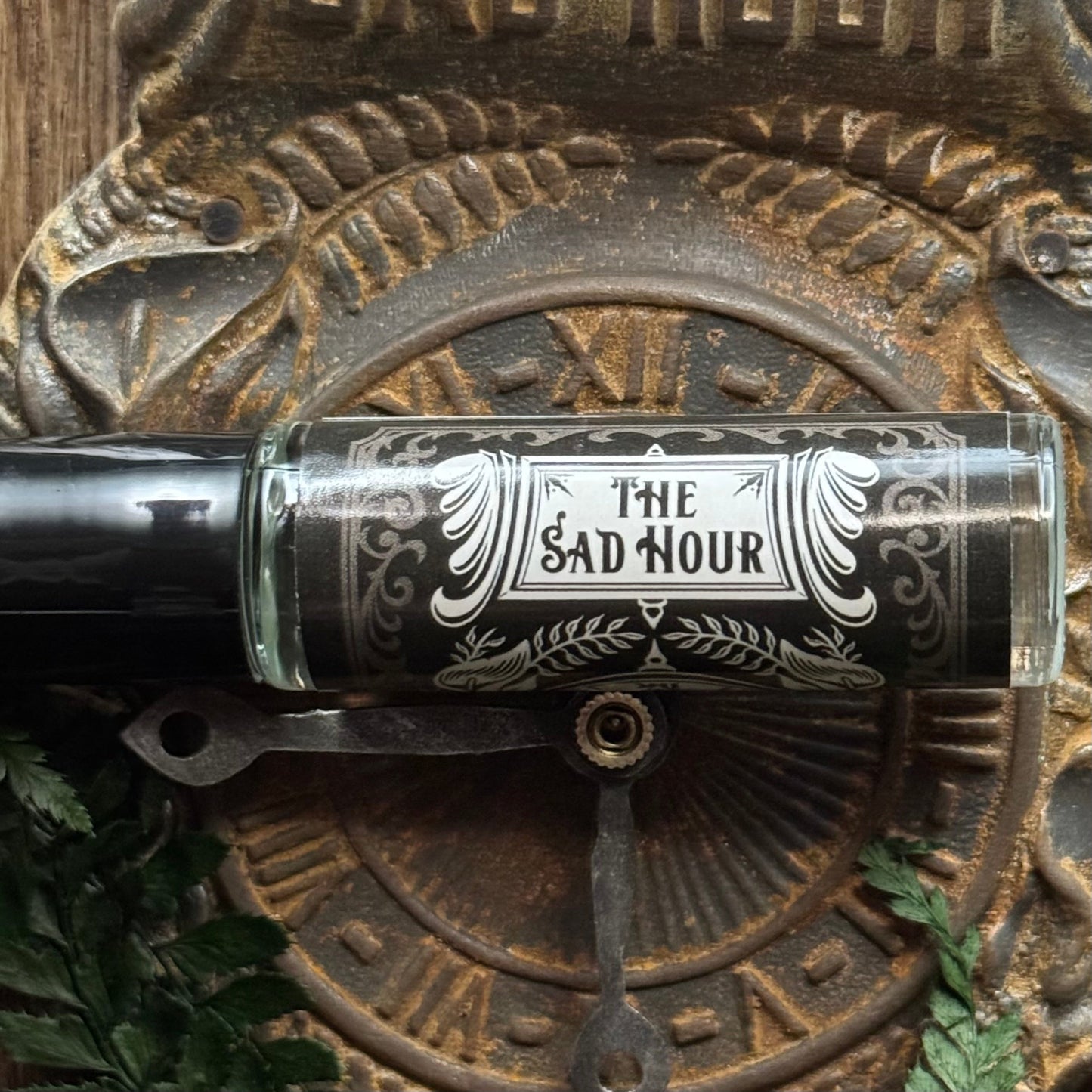 The Sad Hour (ferns & figs)