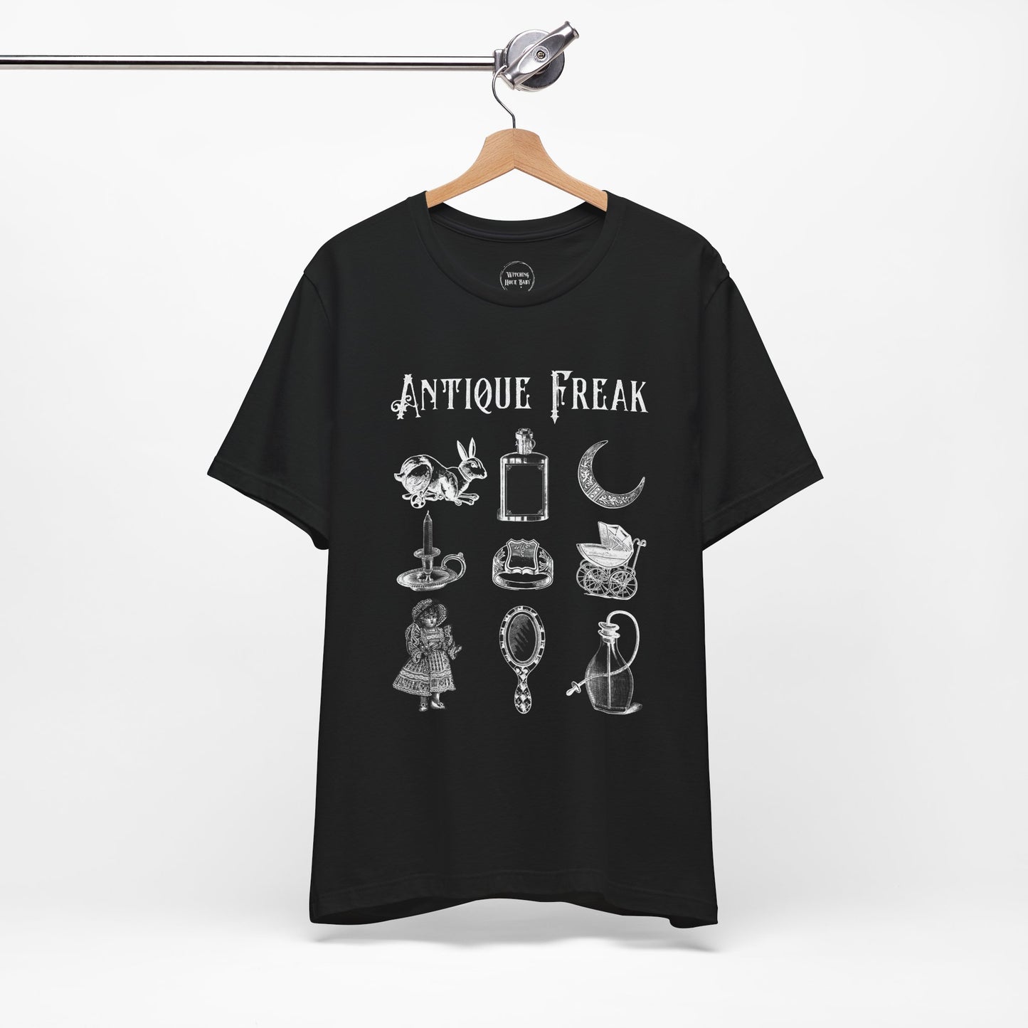 Antique Freak T-Shirt (Adults)