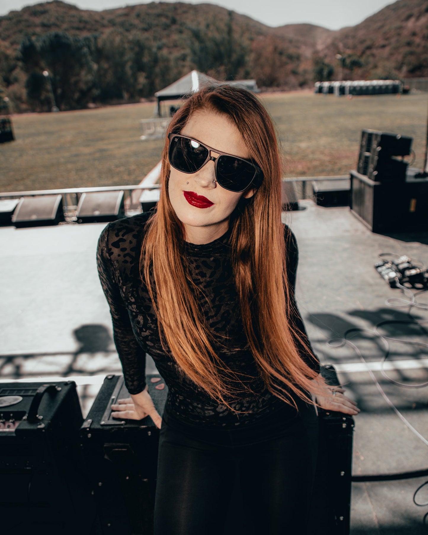 Shadows Burn Out Top