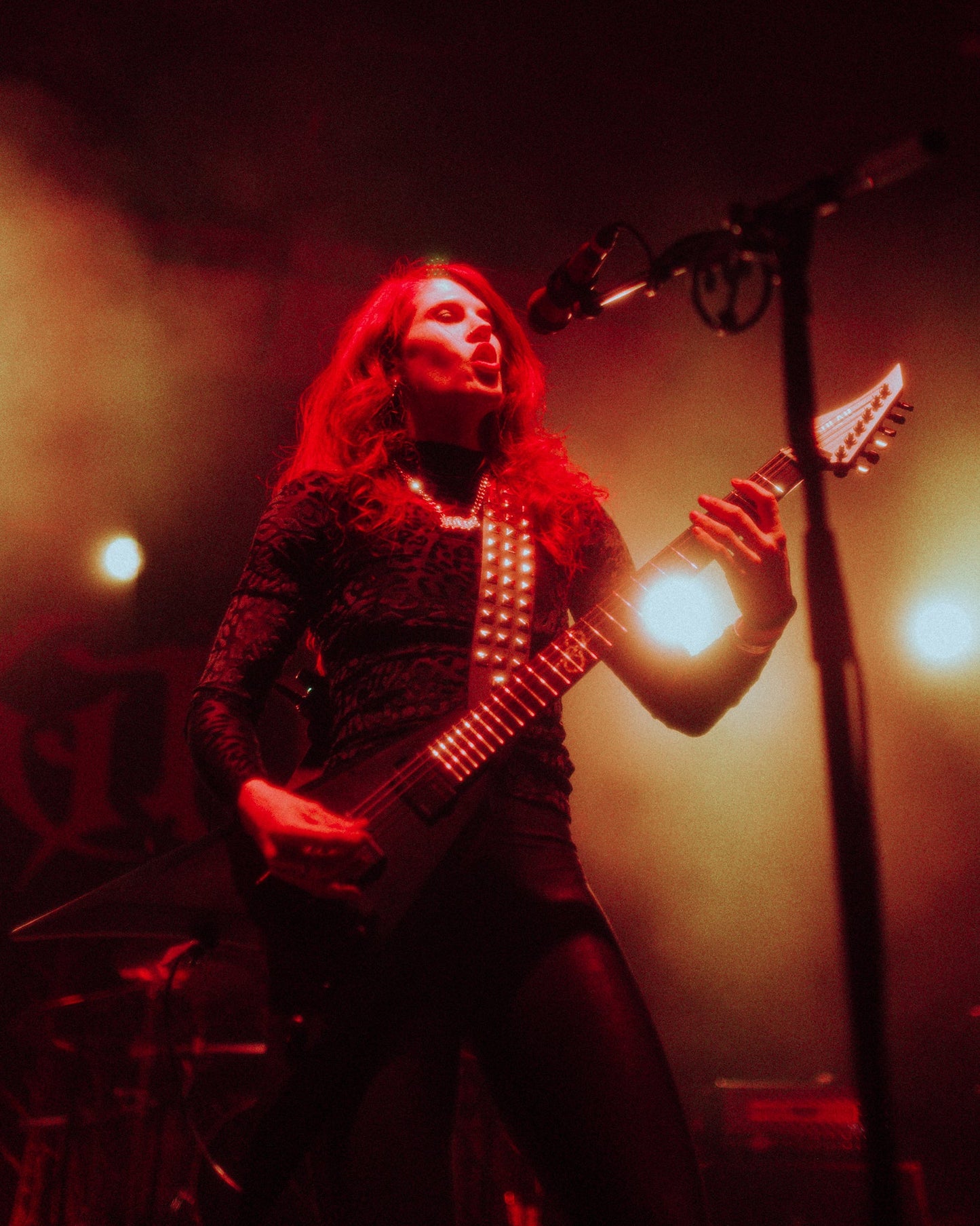 Shadows Burn Out Top