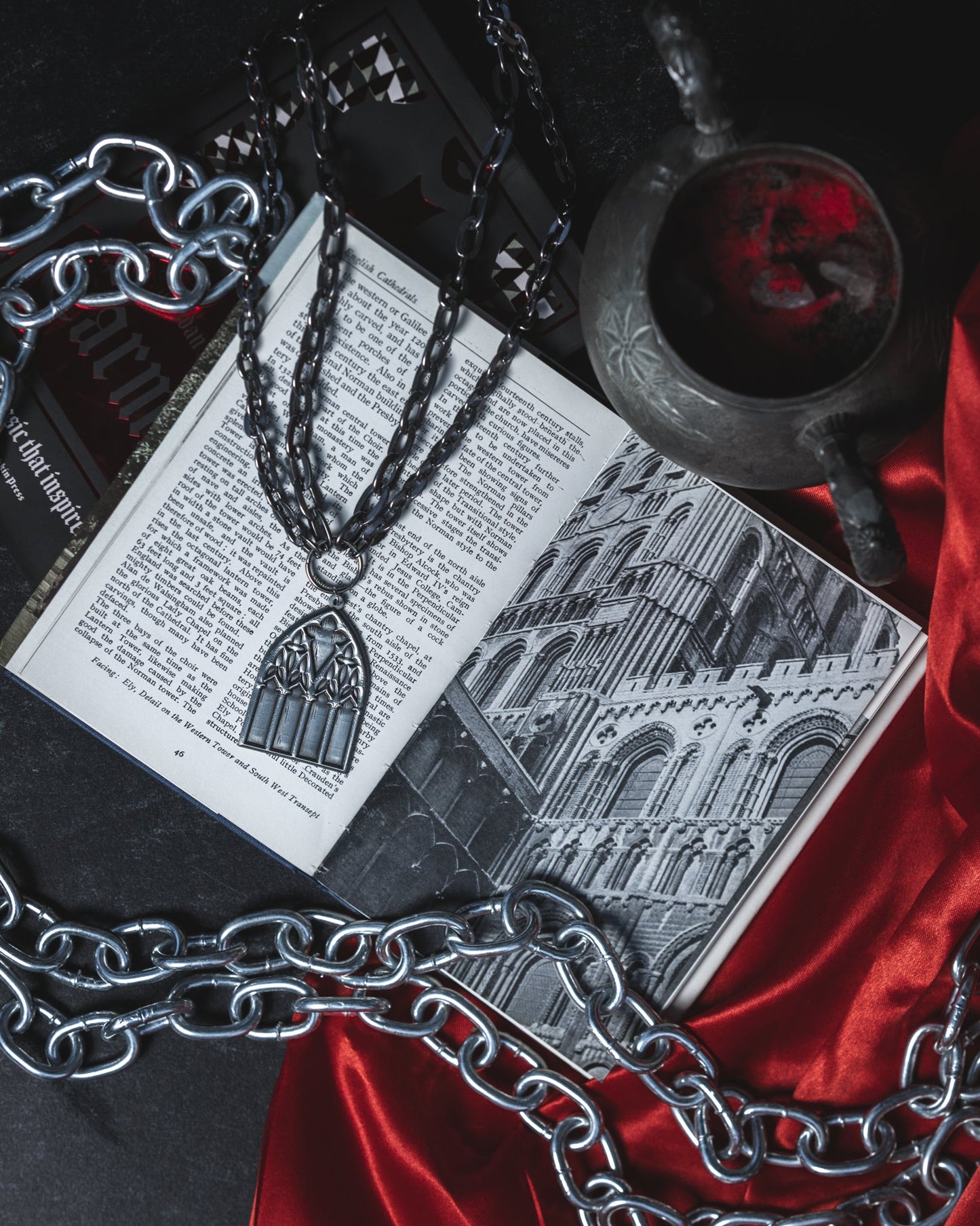 Dark Sacrament Necklace