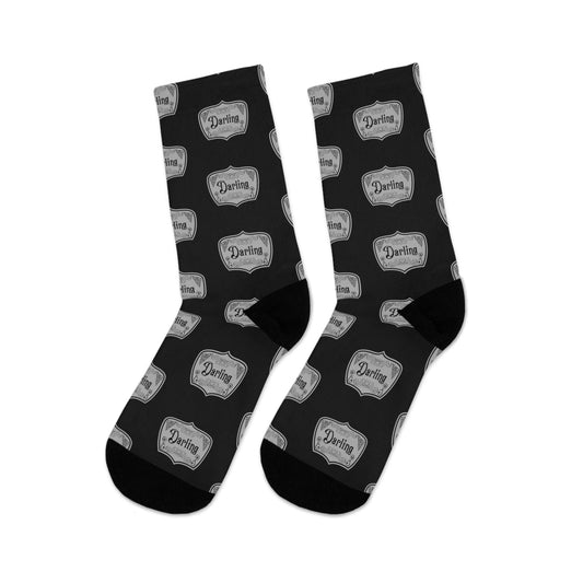 Darling Recycled Poly Socks (Adults)