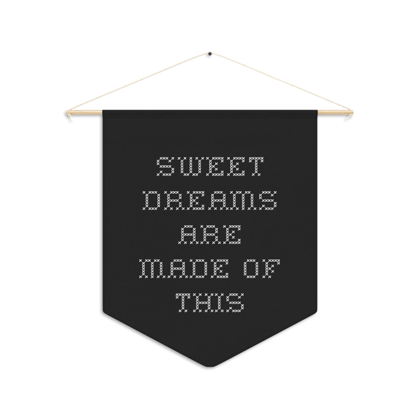 Sweet Dreams Pennant