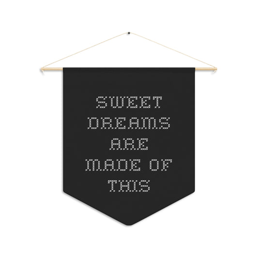 Sweet Dreams Pennant