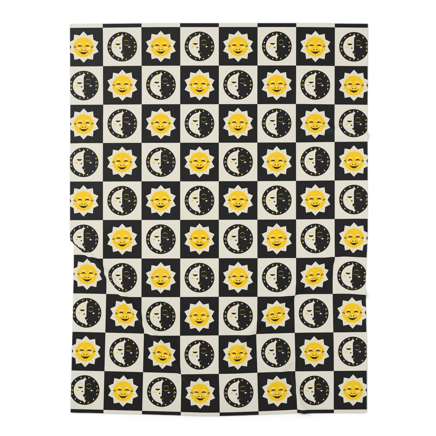 Celestial Whimsy Baby Swaddle Blanket (Babies)