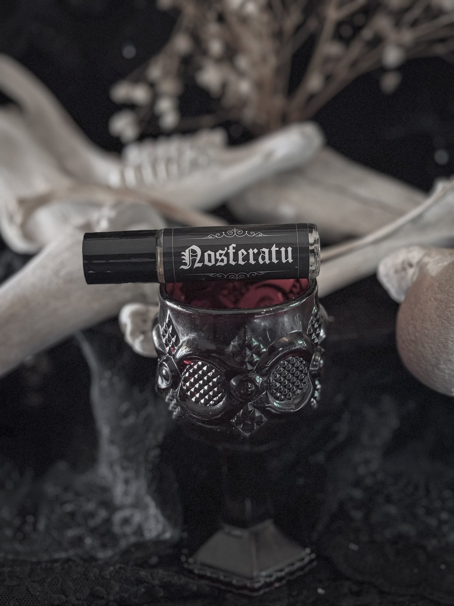 NOSFERATU (stone & incense)