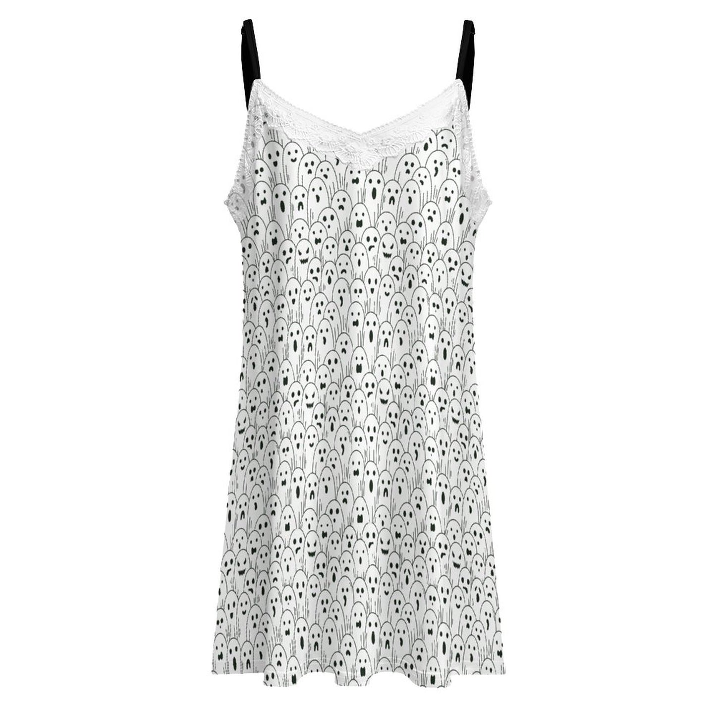 Ghost Crowd Nightgown (Adults) - PRE ORDER