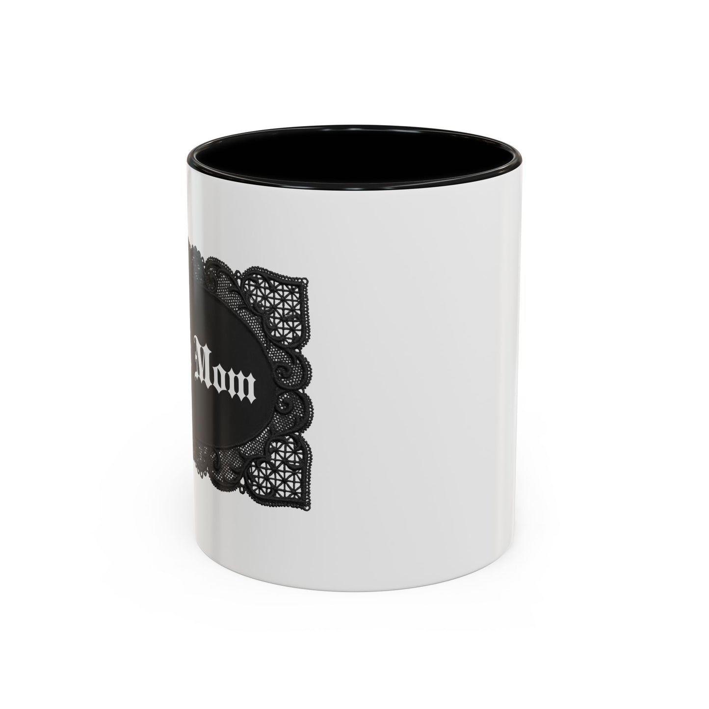 Goth Mom Elegant Mug (Multiple Sizes)
