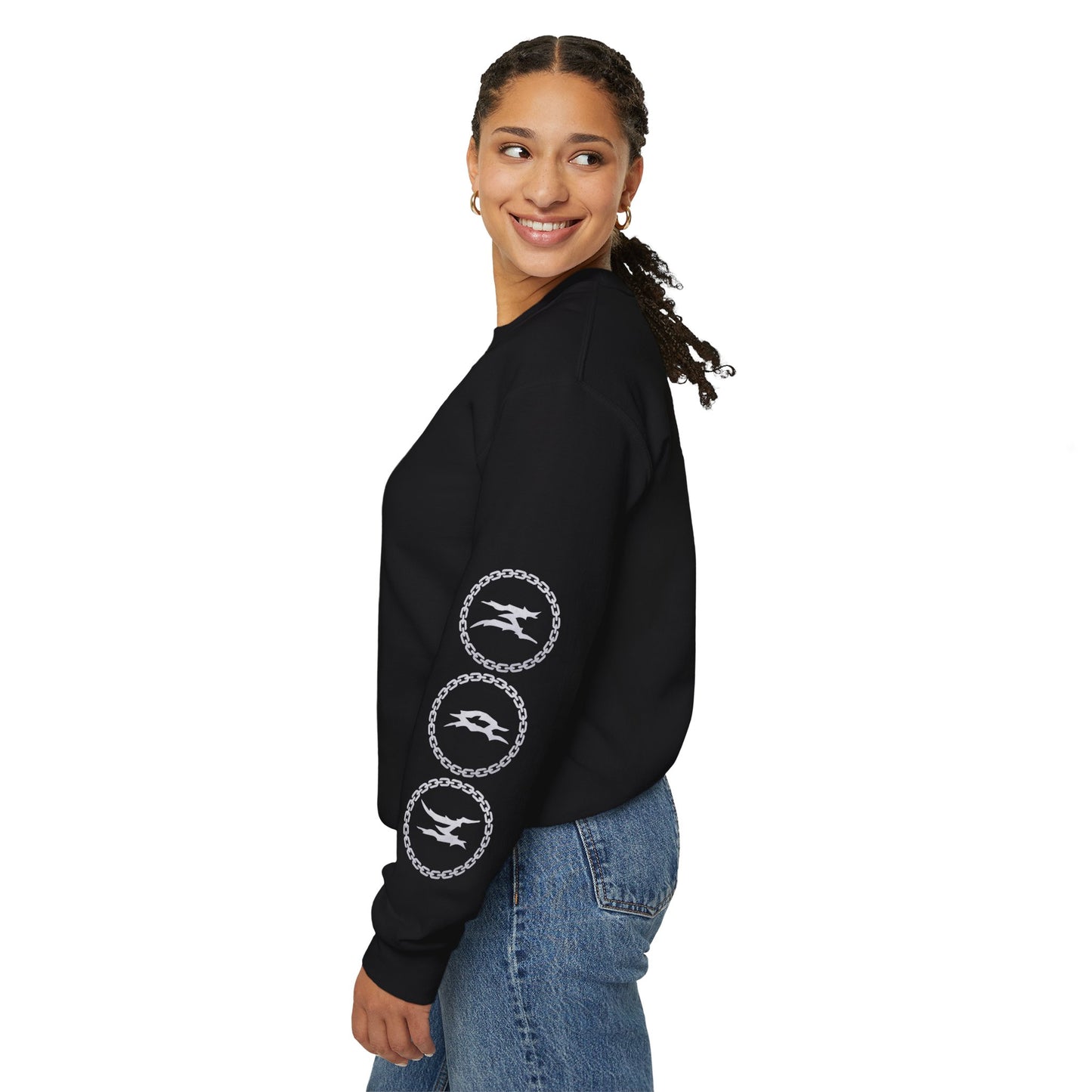 Tough Mother Crewneck Sweatshirt (Adults)
