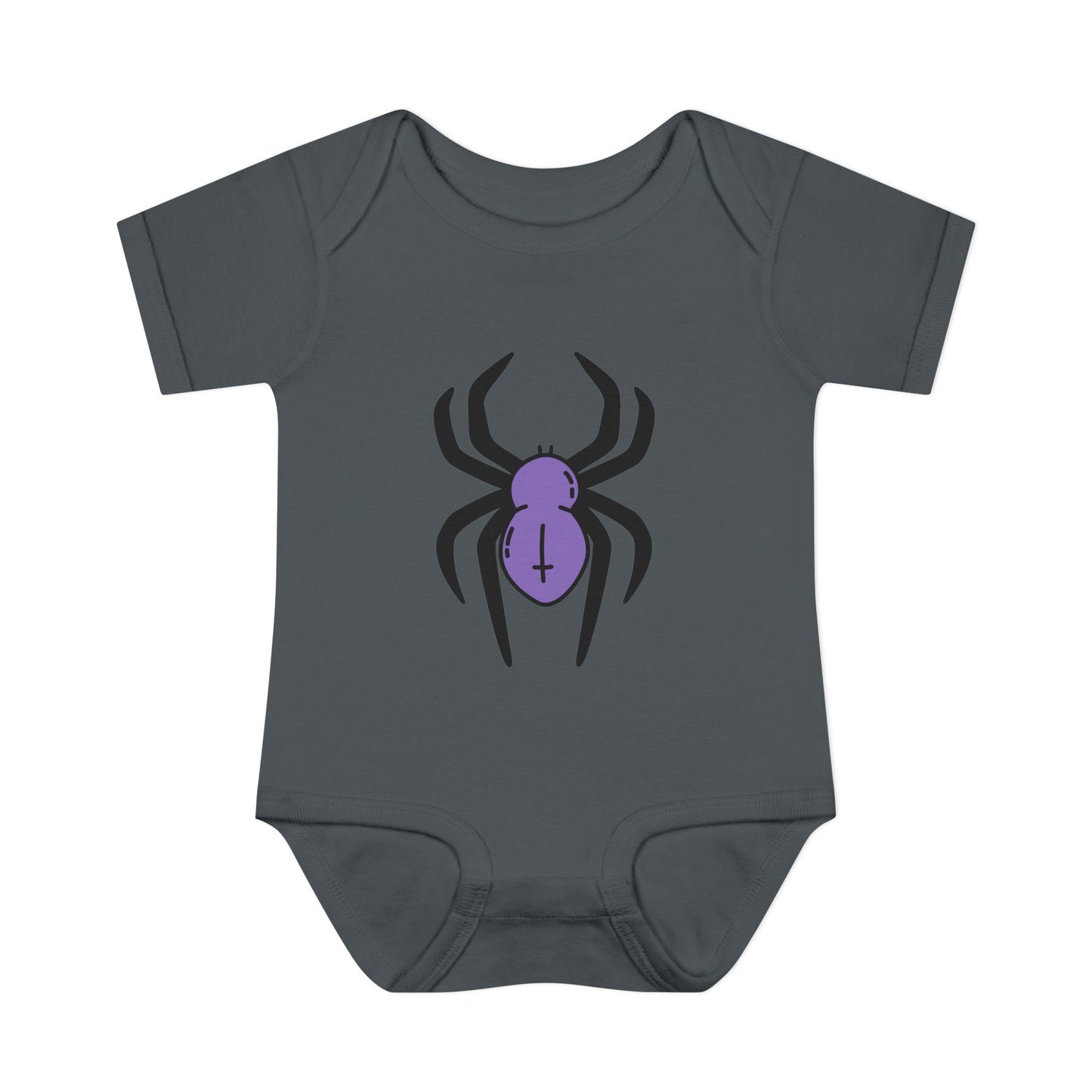 Gothic Spidey Onesie (Babies/Toddlers)