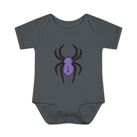 Gothic Spidey Onesie (Babies/Toddlers)