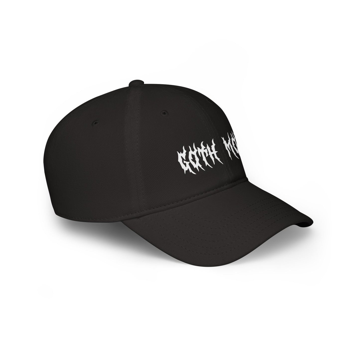 Goth Mom Doom Baseball Hat